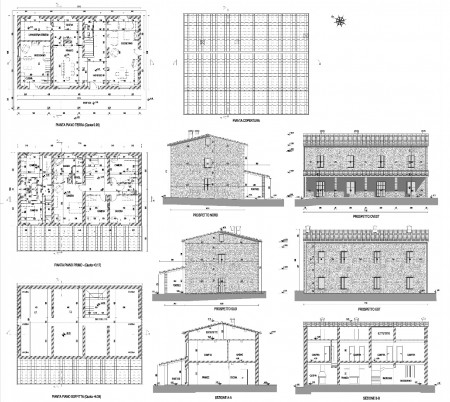 Fabbricato abitativo